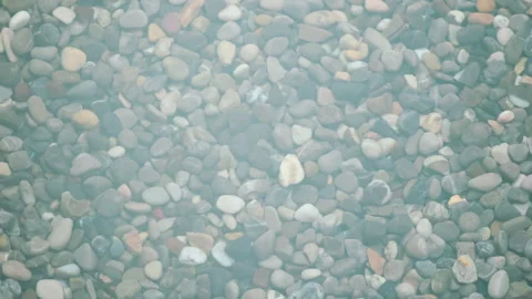 Drop Hits the Water Surface 4K Stock Footage 241109465