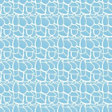 Drop Stock Illustration