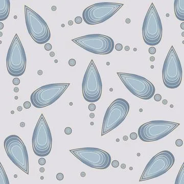 Drop Stock Illustration