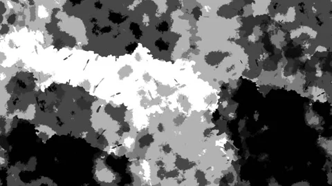 Drop Ink Transition Stock Footage 214262435