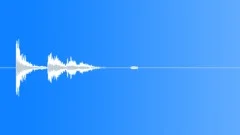 Drop Item On Concrete Floor, Metal and Plastic, Medium-Heavy, V1 Sound Effect