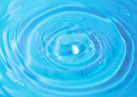 Drop of liquid Stock Photos