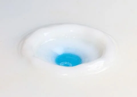 Drop of liquid Stock Photos