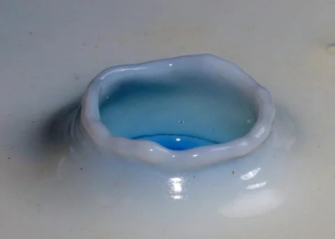 Drop of liquid Stock Photos