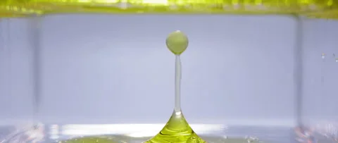 Drop of oil Vídeos de archivo 279962518