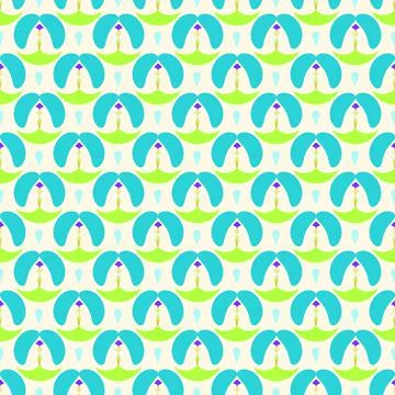 Drop oval Stock Illustration