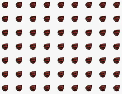 Drop pattern Stock Illustration