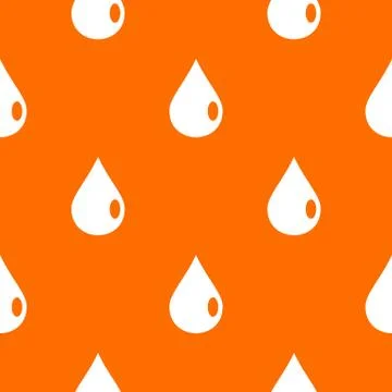Drop pattern seamless Illustrazione stock