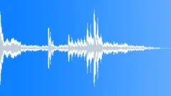 Drop Percussion TransitionSound Effect