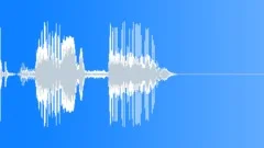 Drop Plastic Cap On Carpeted Floor 03 Sound Effect