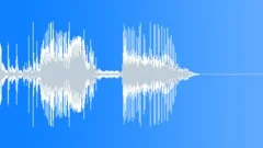 Drop Plastic Cap On Concrete 03Sound Effect