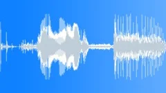 Drop Plastic Cap On Thick Carpet 01 Sound Effect