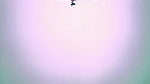 Drop Of  Red Ink In Water motion like smoke Stock-Footage 38501384