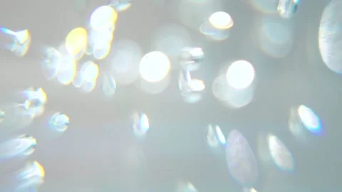 Drop reflexions1 Stock Footage 135660521
