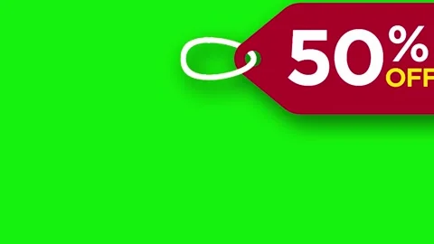 Drop Shadow Green Stock Footage 292642782