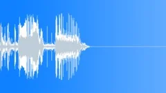 Drop Small Glass Bottle On Concrete 02Sound Effect