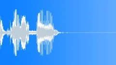 Drop Small Glass Bottle On Laminate Floor 03 Sound Effect