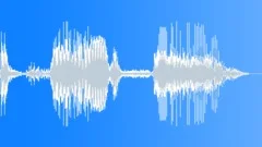 Drop Small Package On Laminate Floor 02 Sound Effect