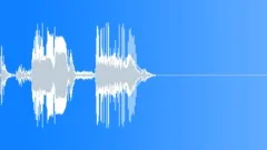 Drop Small Package On Laminate Floor 01Sound Effect