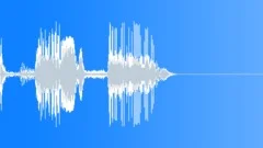 Drop Small Package On Thick Carpet 03Sound Effect