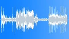 Drop Small Pastic Box On Concrete 01 Sound Effect