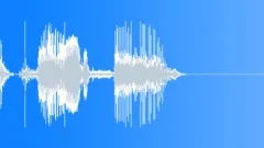 Drop Small Pastic Box On Laminate Floor 03Sound Effect