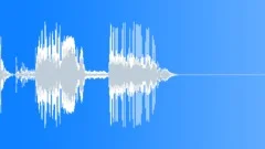 Drop Small Pastic Box On Laminate Floor 02 Sound Effect