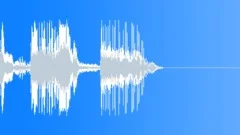 Drop Teaspoon On Concrete 03 Sound Effect