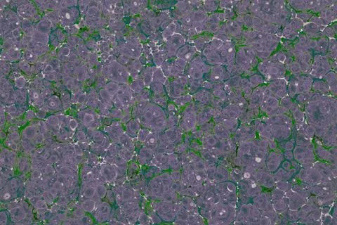 Drop textured abstract patterned colored illustration Stock Illustration