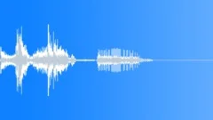 Drop Tile 02 Sound Effect