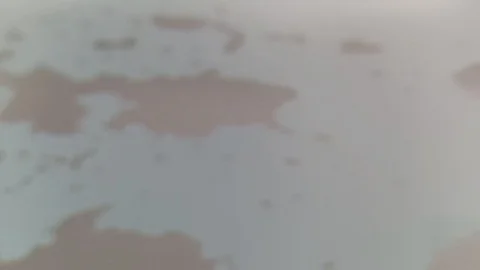 Drop water fall on water, slow motion. Stock Footage 99729099