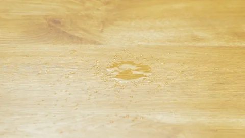 Drop of water that falls Vidéo 122694096