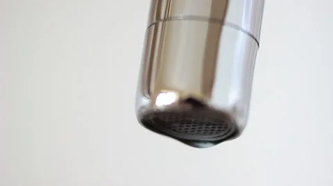 Drop of water Stock Footage 1073173