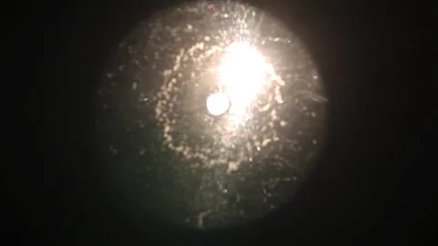 Drop of water Stockbeeldmateriaal 130797938