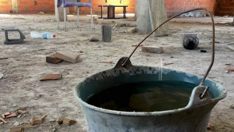 Drop of water Stock Footage 152050634