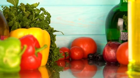 A drop of water HD Stock Footage 85225356