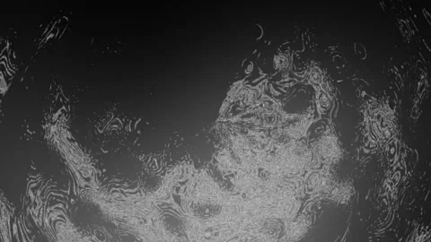 Drop Water light in the dark background texture Stock Footage 277627401