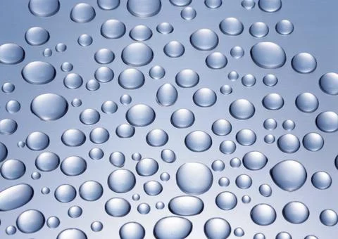 Drop of Water Stock Photos