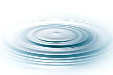 Drop of water Stock Photos