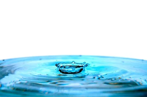 Drop water Stock Photos