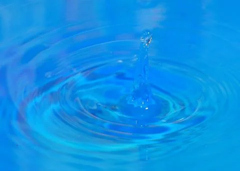 Drop water Stock Photos