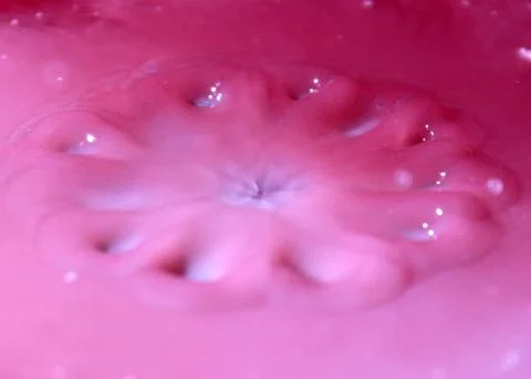 Drop of water Stock Photos
