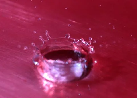 Drop water Stock Photos