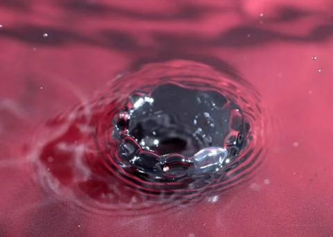 Drop water Stock Photos