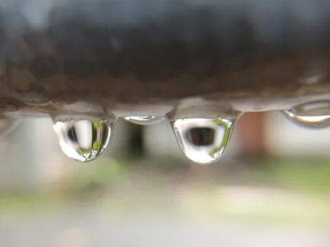 Drop Water 스톡 사진