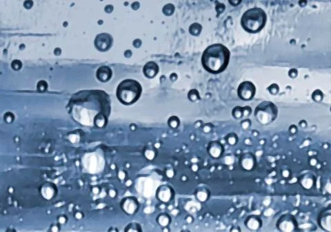 Drop Water Texture Background 스톡 일러스트