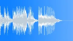 Drop Wooden Board On Laminate Floor 02 Sound Effect