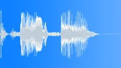 Drop Wooden Board On Thick Carpet 02 Sound Effect