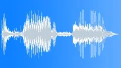 Drop Wooden Log On Concrete 01 Sound Effect