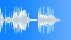 Drop Wooden Log On Laminate Floor 02 Sound Effect